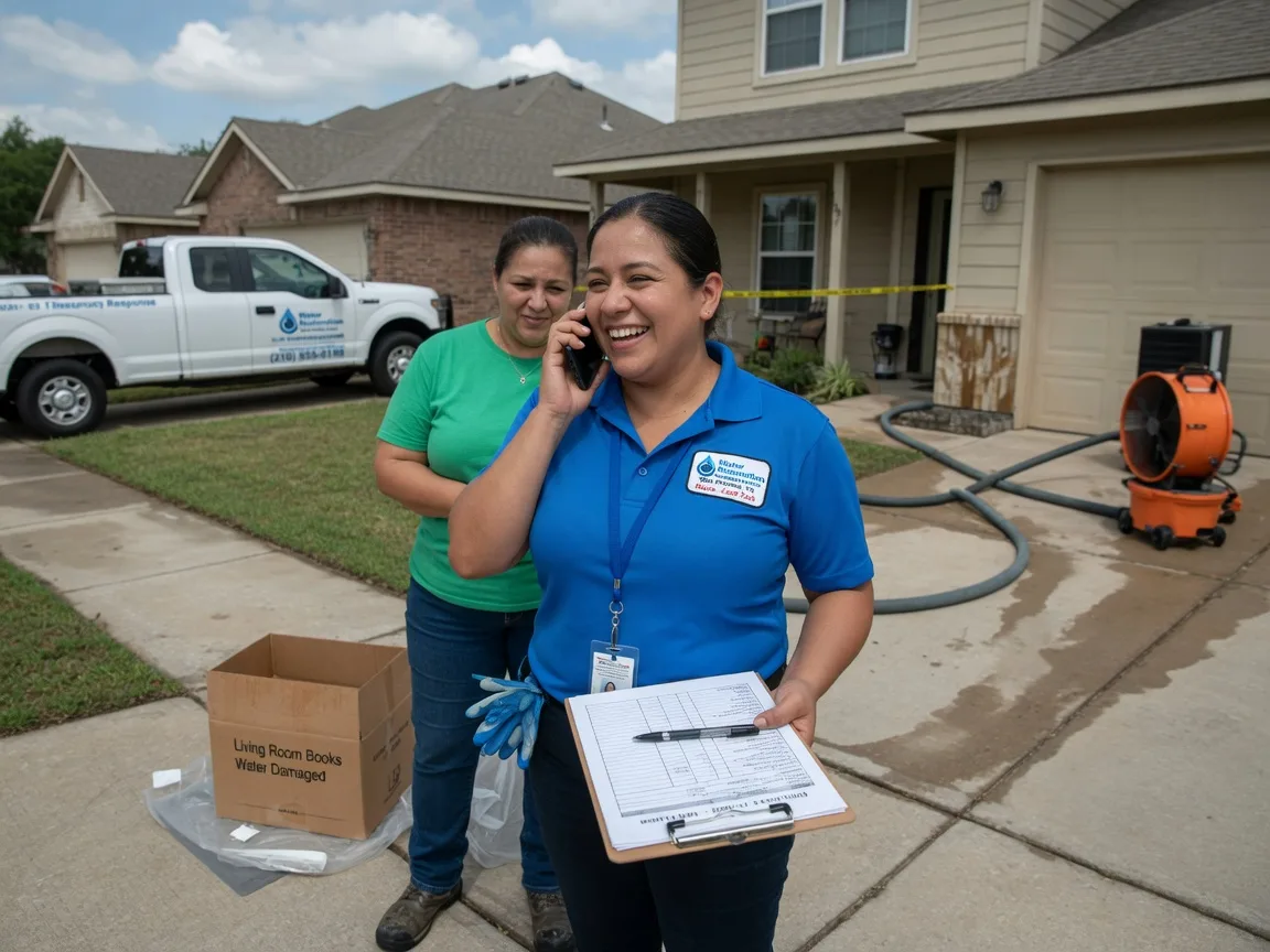 Water Damage Repair False Pass, AK FAQs